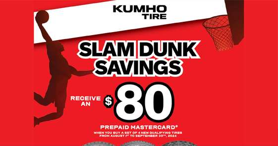 Kumho Tire Coupon | Auto Euphoria